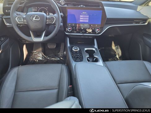 Certified 2024 Lexus RZ 300e Premium image 29