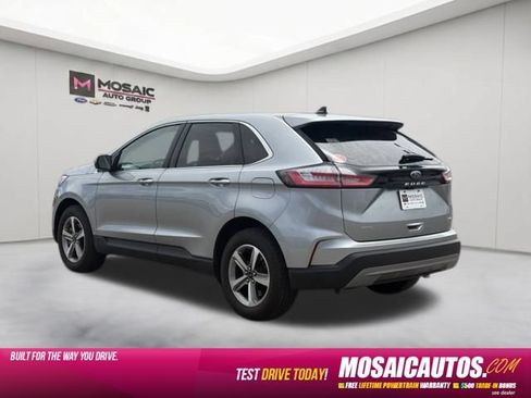 Used 2024 Ford Edge SEL w/ Convenience Package AWD/4WD image 5