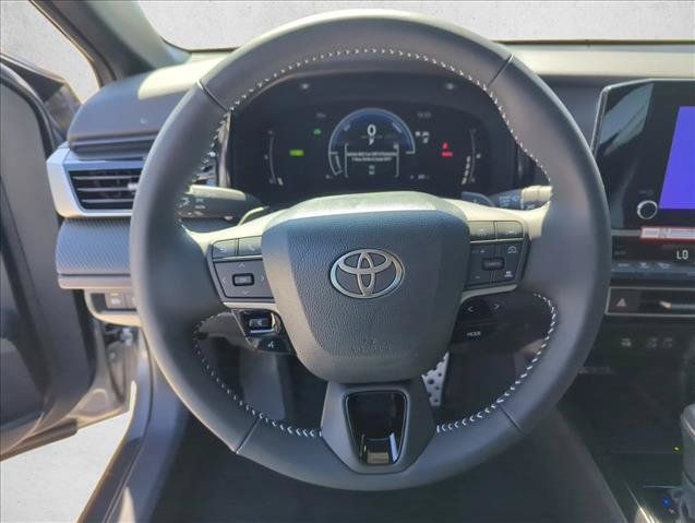 Certified 2026 Toyota Camry SE FWD image 11