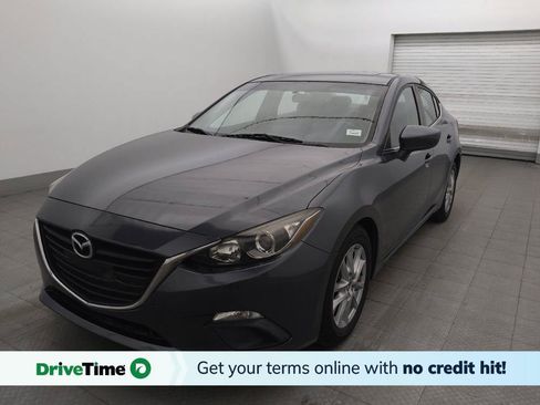 Used 2014 MAZDA MAZDA3 i Grand Touring FWD image 1
