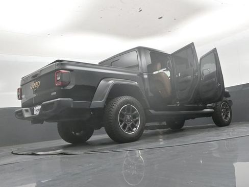 Used 2022 Jeep Gladiator Overland w/ Popular Equipment Package AWD/4WD image 53