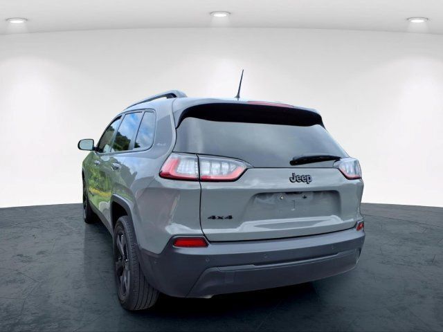 Used 2023 Jeep Cherokee Altitude Lux AWD/4WD image 18