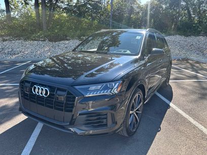 Used 2023 Audi Q7 3.0T Prestige