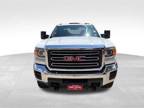 Used 2017 GMC Sierra 3500 4x4 Regular Cab w/ Sierra Convenience Package image 8