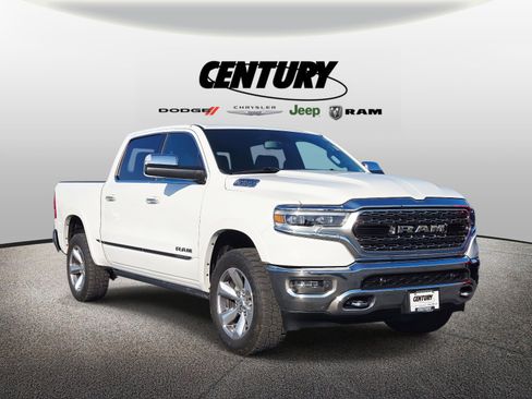 Used 2020 RAM 1500 Limited w/ Off Road Group image 1