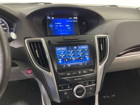 Used 2015 Acura TLX Tech image 22