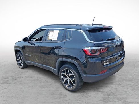 Used 2024 Jeep Compass Limited AWD/4WD image 3