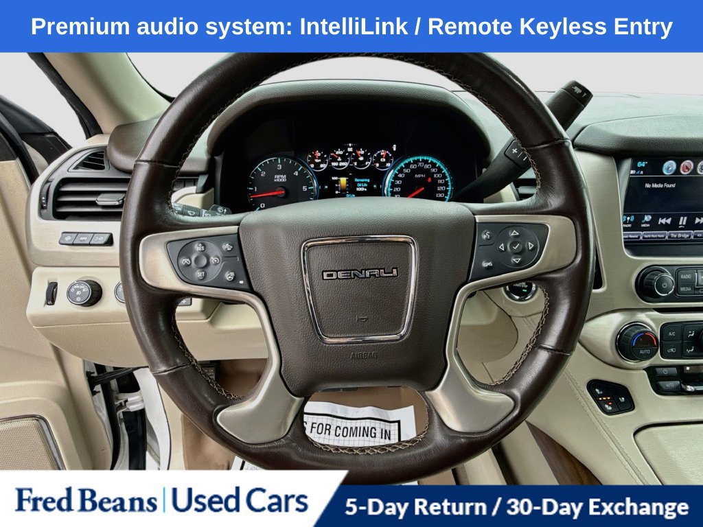 Used 2020 GMC Yukon XL Denali w/ Denali Premium Package AWD/4WD image 14