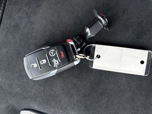 New 2026 RAM 1500 RHO AWD/4WD image 29