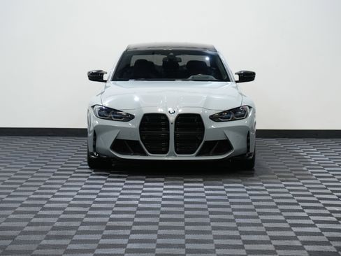 Used 2021 BMW M3 Competition w/ Executive Package image 4