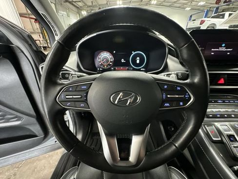 Used 2023 Hyundai Santa Fe Limited AWD/4WD image 15
