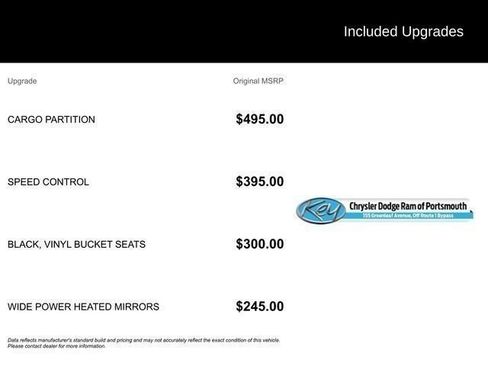 Used 2023 RAM ProMaster 2500 image 24