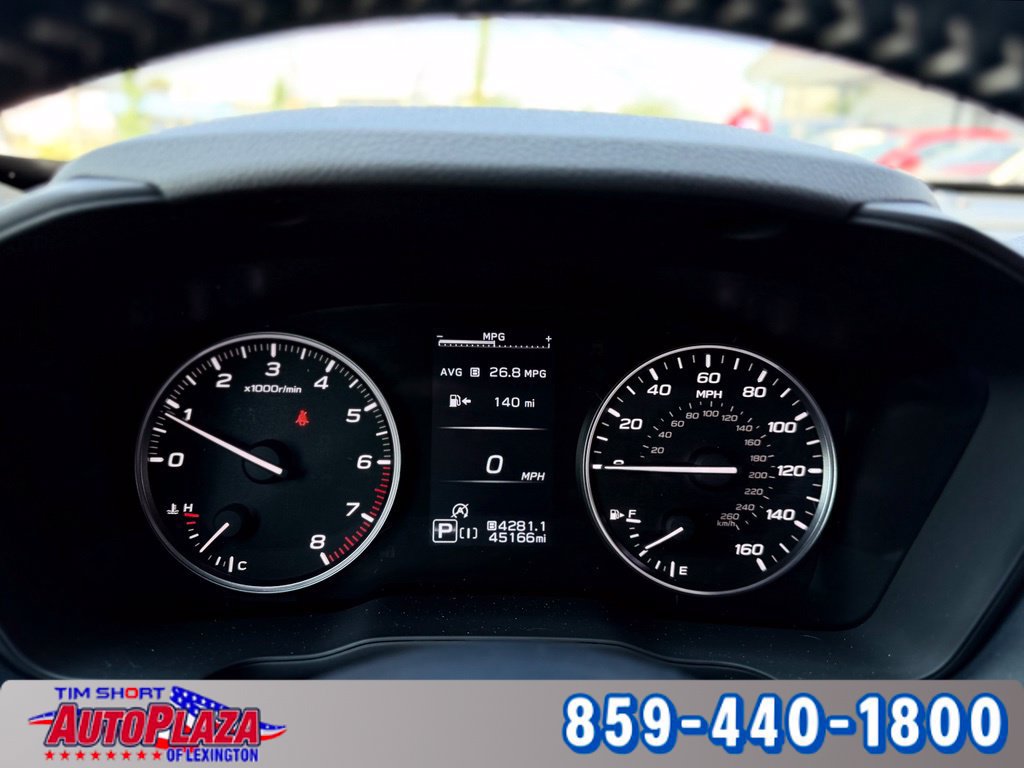 Used 2025 Subaru Forester Premium AWD/4WD image 4