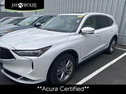 Used 2023 Acura MDX SH-AWD