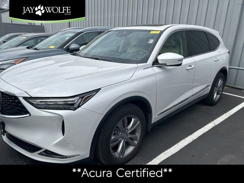 Used 2023 Acura MDX SH-AWD image 1
