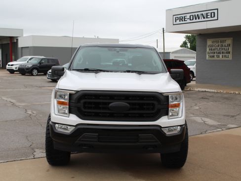 Used 2021 Ford F150 XL w/ Equipment Group 101A High AWD/4WD image 12