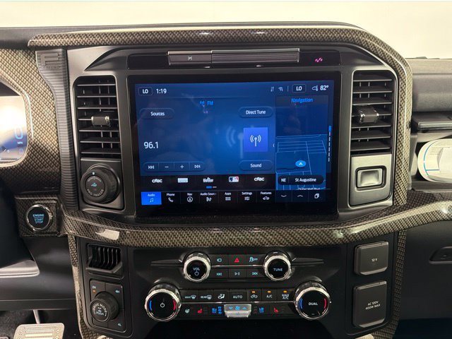 Used 2025 Ford F150 Lariat w/ Equipment Group 502A High AWD/4WD image 29