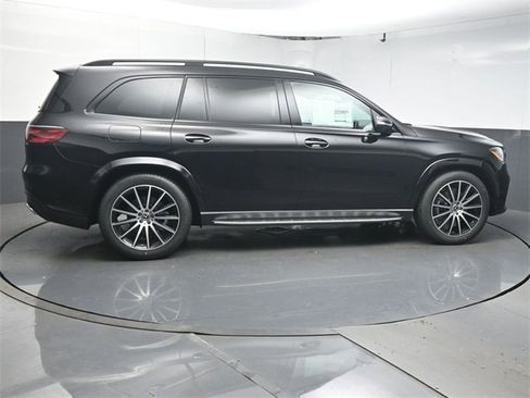 New 2026 Mercedes-Benz GLS 450 4MATIC image 8