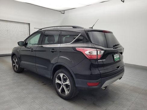 Used 2017 Ford Escape SE w/ SE Leather Comfort Package image 5