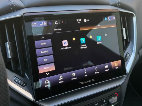 Used 2023 Maserati Ghibli Modena Q4 image 76