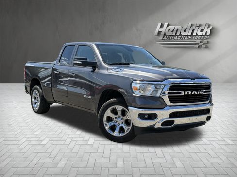 Used 2020 RAM 1500 Big Horn AWD/4WD image 2
