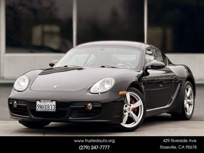 Used 2007 Porsche Cayman S
