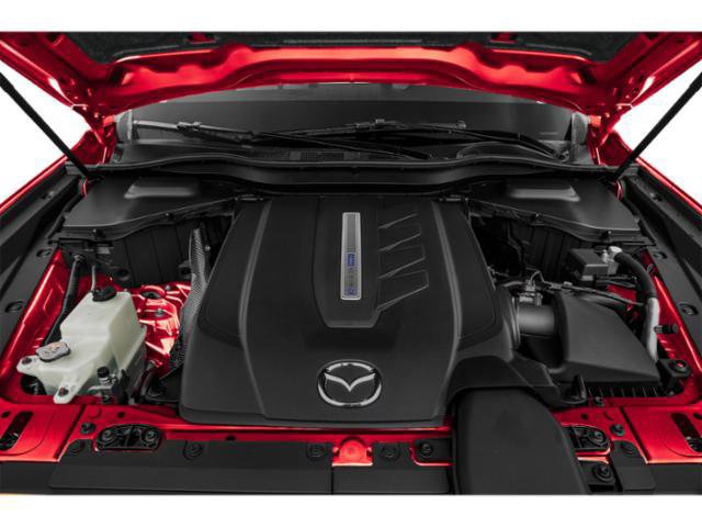 Used 2024 MAZDA CX-90 Plug-In Hybrid w/ Preferred AWD/4WD image 15