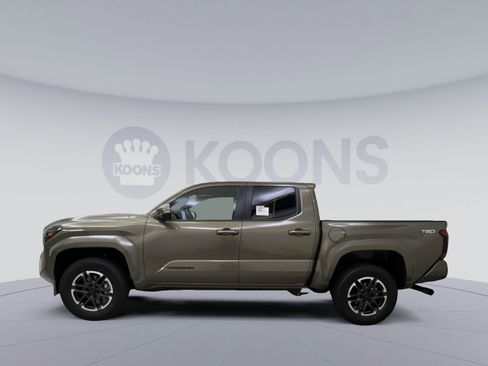 New 2026 Toyota Tacoma TRD Sport image 2