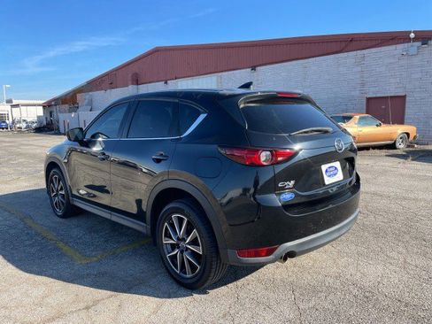 Used 2018 MAZDA CX-5 Grand Touring image 2