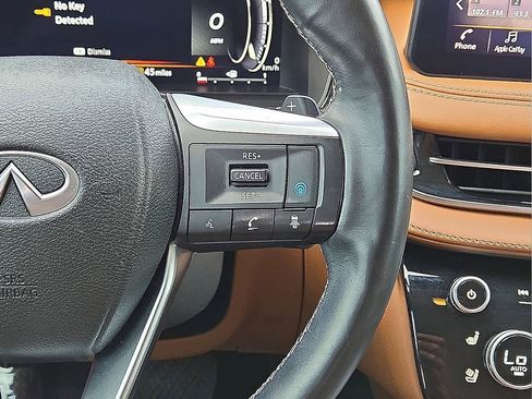 Used 2022 INFINITI QX60 Sensory w/ Vision Package image 21