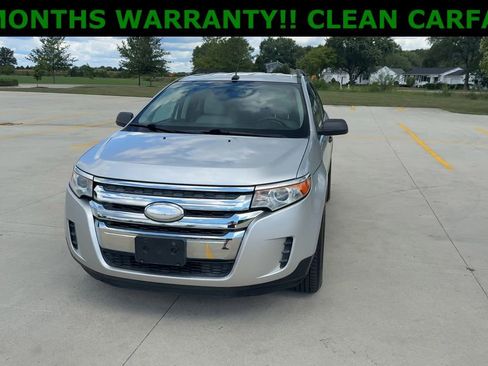 Used 2013 Ford Edge SE AWD/4WD image 3