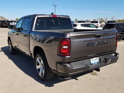 New 2025 RAM 1500 Tradesman