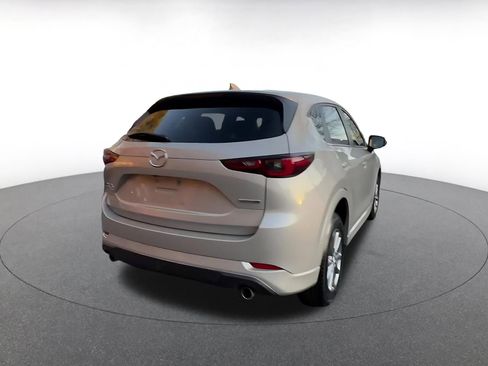 Used 2025 MAZDA CX-5 AWD 2.5 S w/ Preferred Package image 14