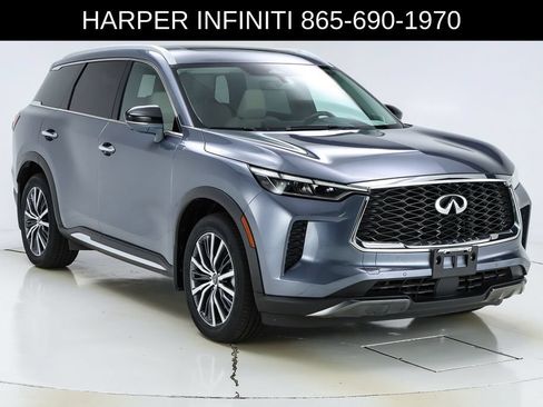Used 2023 INFINITI QX60 Sensory w/ Vision Package AWD/4WD image 55