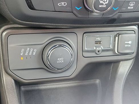 Used 2021 Jeep Renegade Limited AWD/4WD image 21