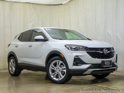 Used 2023 Buick Encore GX Preferred w/ Cold Weather Comfort Package