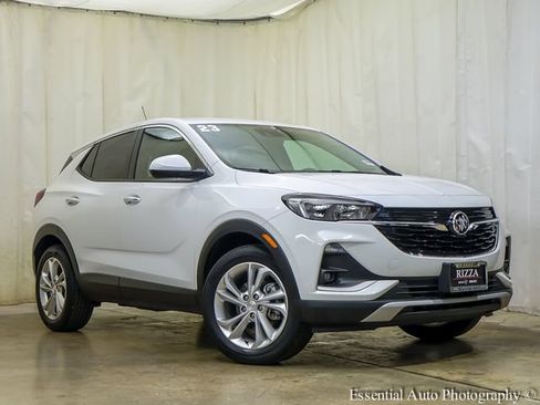 Used 2023 Buick Encore GX Preferred w/ Cold Weather Comfort Package FWD image 1