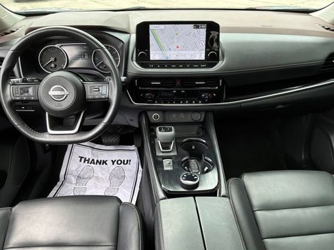 Used 2023 Nissan Rogue SL w/ SL Premium Package AWD/4WD image 23