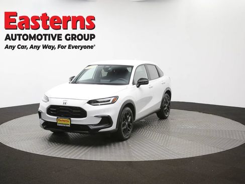 Used 2025 Honda HR-V Sport image 53