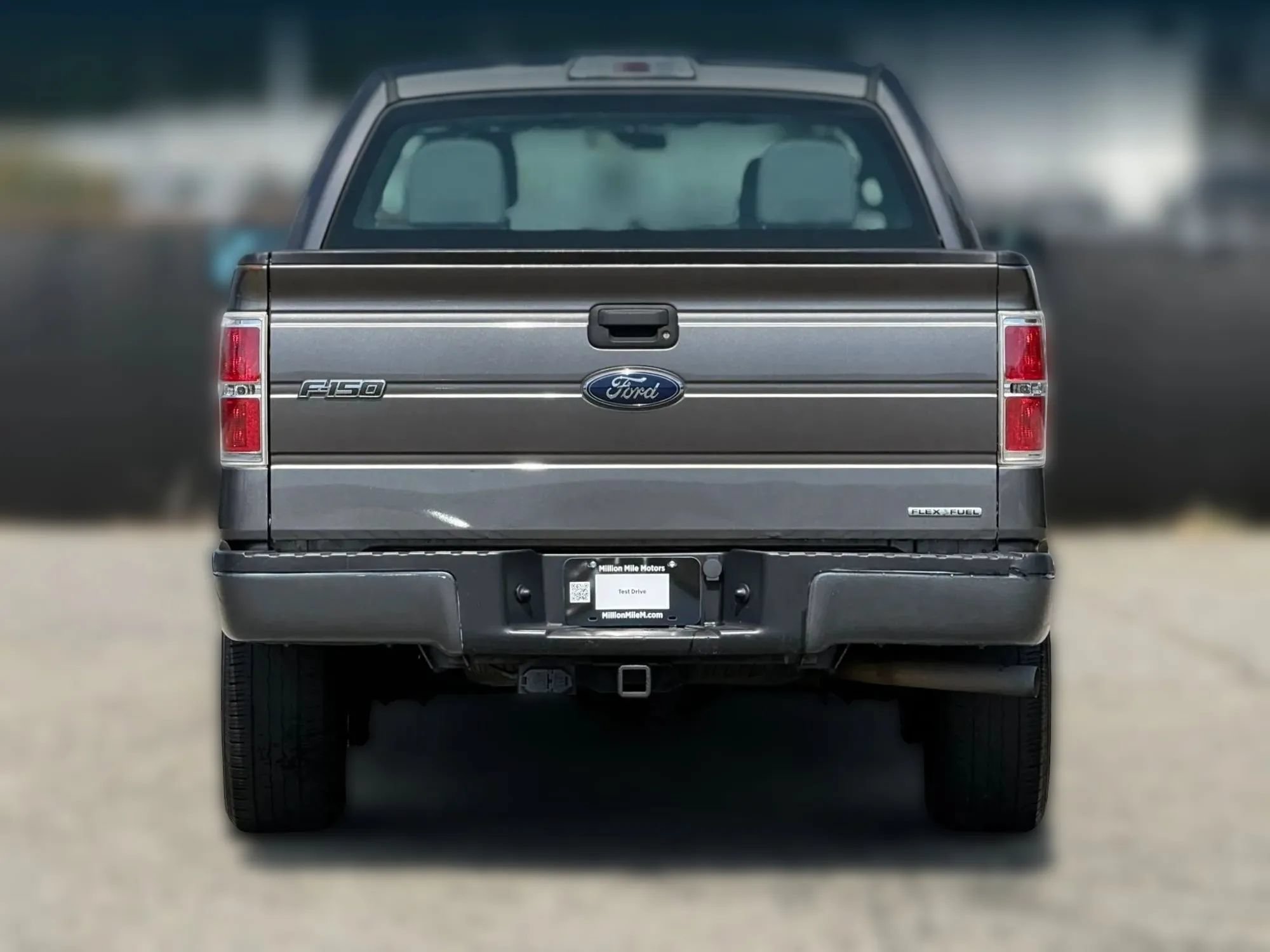 Used 2014 Ford F150 STX w/ Equipment Group 201A Mid AWD/4WD image 4
