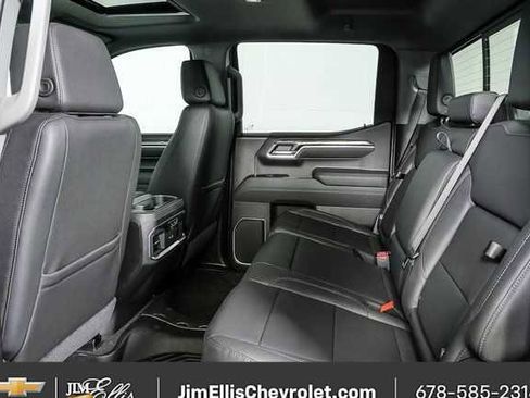 New 2026 Chevrolet Silverado 1500 LTZ image 31