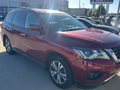 Used 2017 Nissan Pathfinder SL w/ SL Tech Package