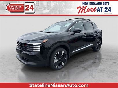 New 2026 Nissan Kicks SR w/ Cold Weather Package