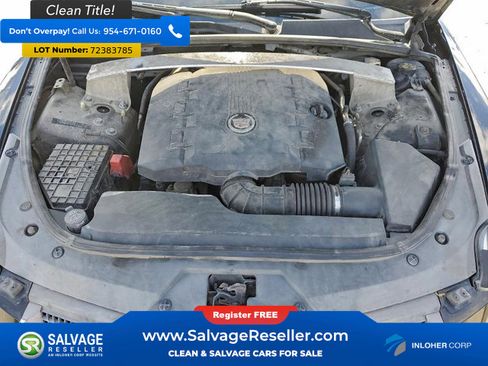 Used 2010 Cadillac CTS Luxury image 15