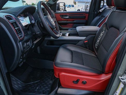 New 2026 RAM 1500 Rebel w/ Rebel Level 1 Equipment Group image 11