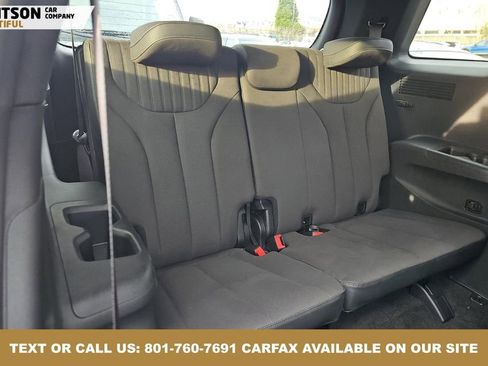 Used 2025 Hyundai Palisade Calligraphy image 5