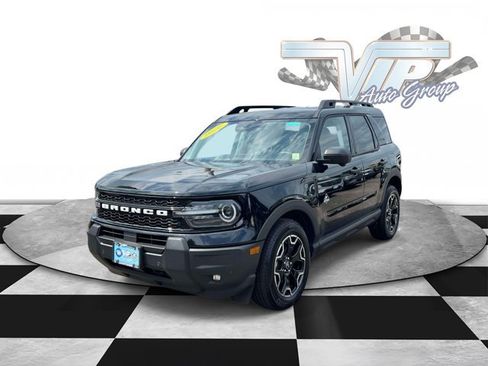 Used 2026 Ford Bronco Sport Outer Banks w/ Outer Banks Tech Package+ AWD/4WD image 4