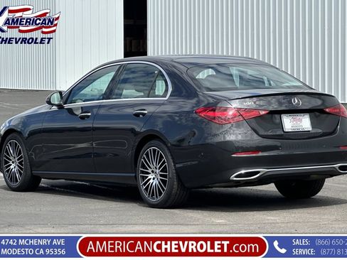 Used 2023 Mercedes-Benz C 300 Sedan image 6