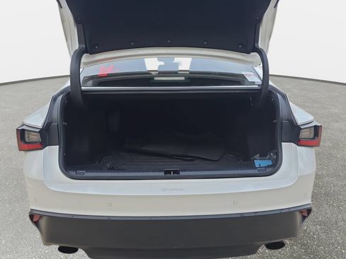 Used 2024 Lexus IS 300 w/ Comfort Package RWD image 12
