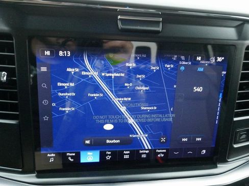 New 2026 Ford F250 Lariat image 26